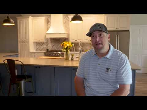 Water Damage to Full Remodel: A Customer Story