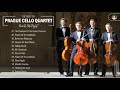 Prague Cello Quartet Greatest Hits Of All Time - Prague Cello Quartet Best Cello Songs Collection