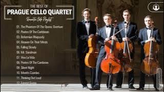 Prague Cello Quartet Greatest Hits Of All Time - Prague Cello Quartet Best Cello Songs Collection