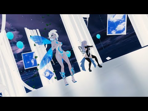 [VRCHAT][MMD] Elect