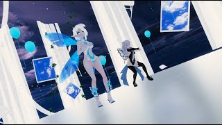 [VRCHAT][MMD] Elect