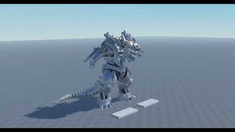 Project Kaiju Development: Kiryu