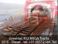 Greentec 952 MEGA Tracks