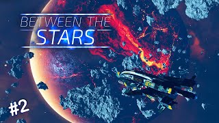 THIS GAME IS SO COOL! | Between The Stars | Space Action RPG | #2 screenshot 2