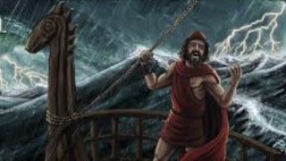 Restless Odysseus Joe Oflaherty