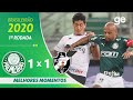 PALMEIRAS 1 X 1 VASCO | MELHORES MOMENTOS | 1ª RODADA BRASILEIRÃO 2020 | ge.globo