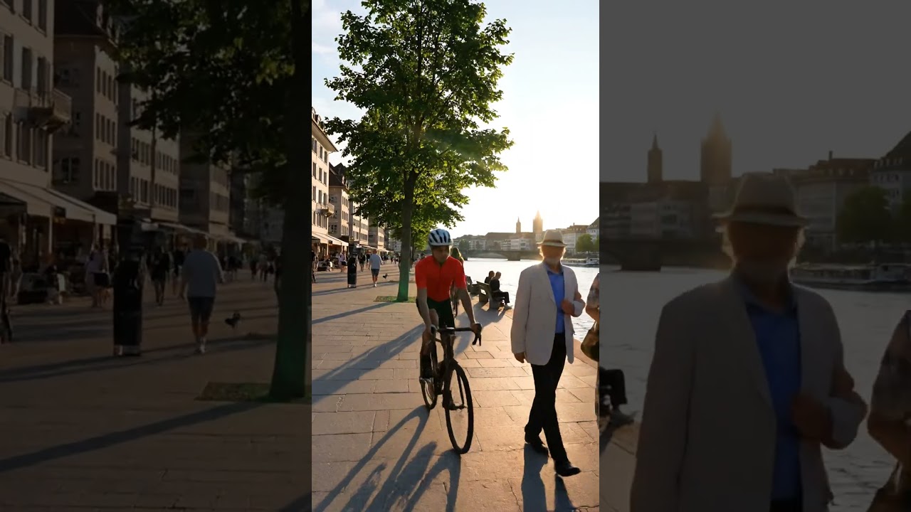 Switzerland Is Built Different 😳 