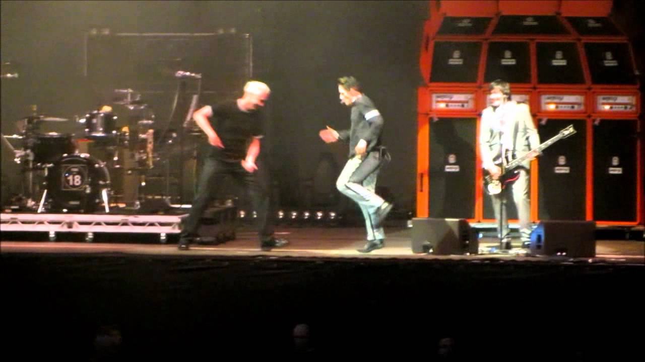 Die Ärzte - Wir sind die besten (Live Waldbühne Berlin 18.08.2012)