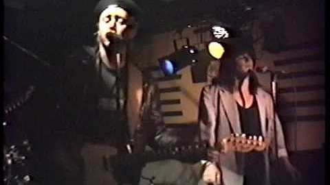 SCOTT MORGAN BAND Medley1988