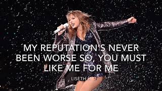 Download Lagu Taylor Swift - Delicate - Lyrics HQ MP3