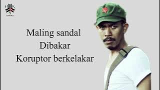 Bingung - Iksan Skuter ( Lirik )