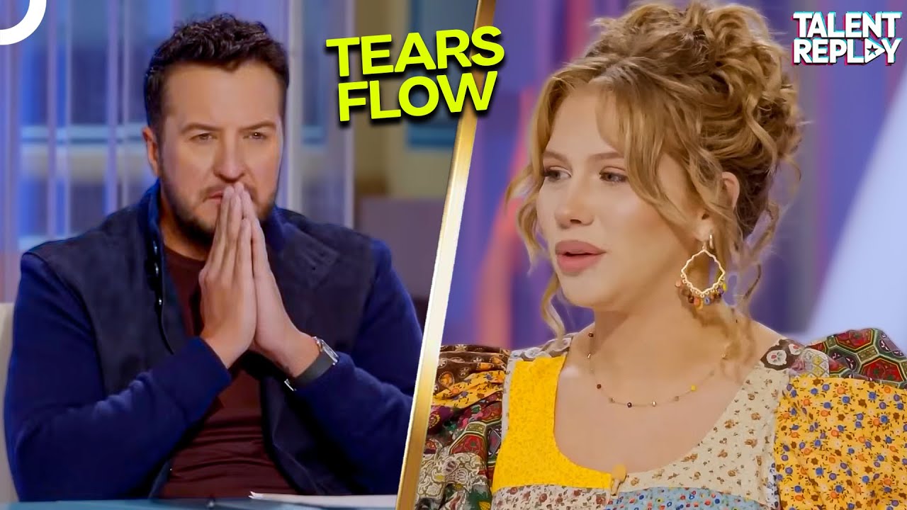 Hannah Harper's Original "String Cheese" Broke Everyone | American Idol 2026