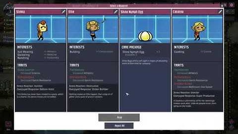 Oxygen Not Included Aridio play through Ep 1