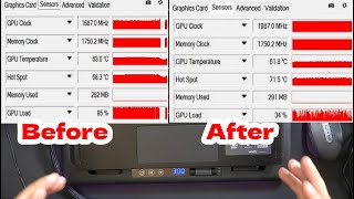 Laptop GPU Power MODES - How to remove GPU power limit on a gaming laptop