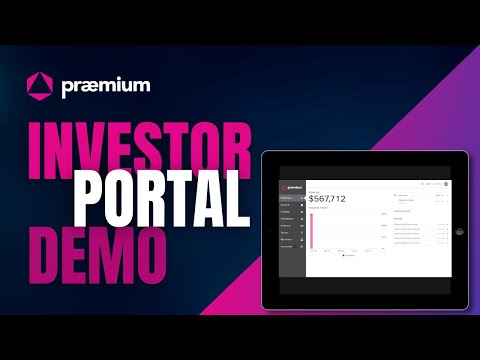 Praemium Investor Portal