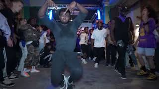KRUMPFEST SESSION FOR BALLAS | MBAKU VS DEEP | Space4k