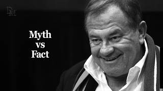 Ray Mccauley The Myth-Making Of South Africas Mega-Pastor