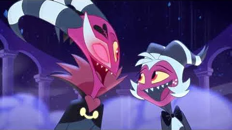 Moxie full song 4K | Moxxie’s Bad Trip | Helluva Boss episode 6