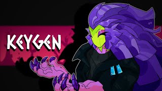 KEYGEN | FLASH warning | why so srs