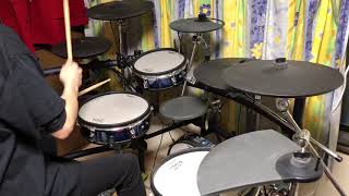 CASIOPEA - Domino Line ドラムソロ