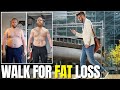 Walk Like THIS For Better Weight Loss | BEARDED IRON