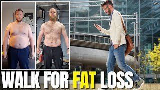 Walk Like This For Better Weight Loss Bearded Iron
