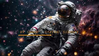 Uy Space - Stellar Silence Royalty Free