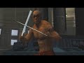 Wolverine VS Deadpool №2 (PCSX2 emulator)