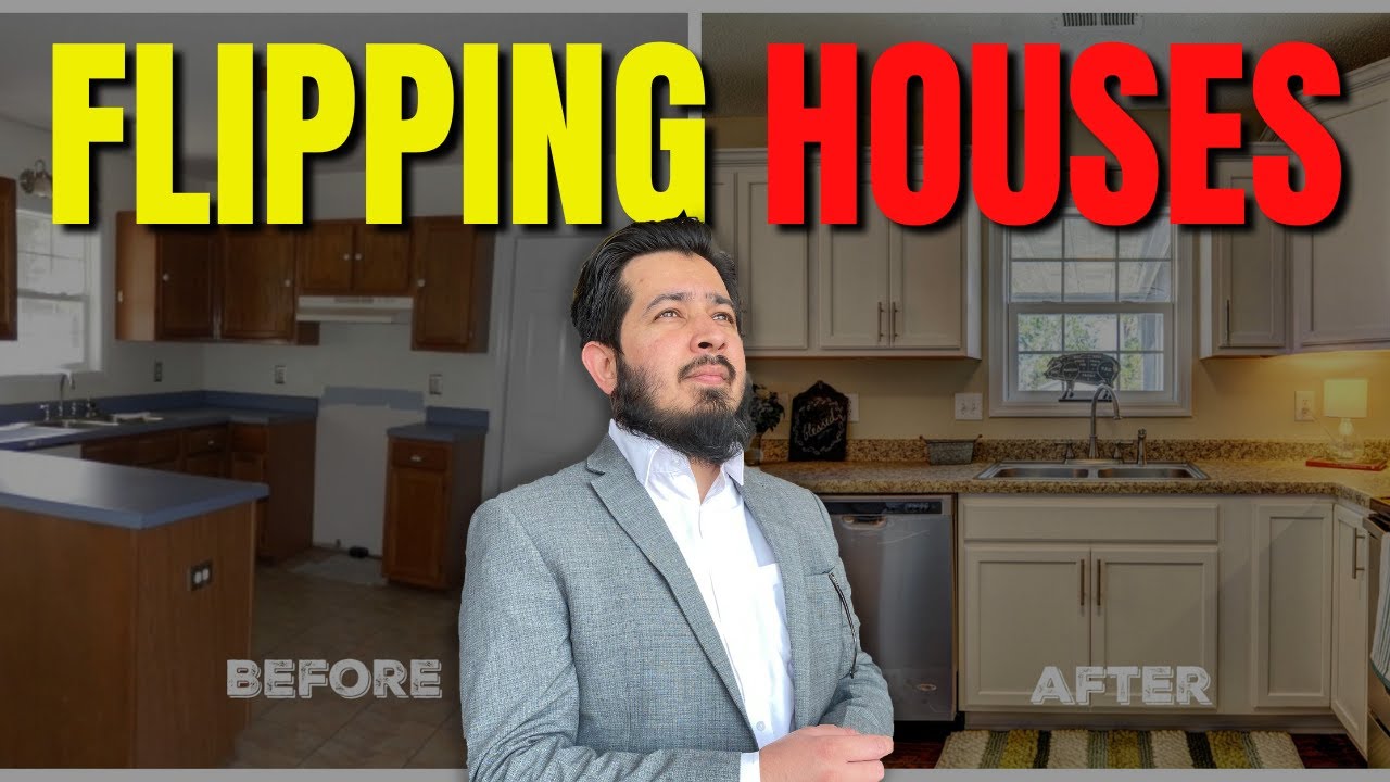Refurbishing and Flipping Houses in Dubai Flipping Real Estate YouTube