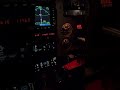 Constant speed propeller, in Flight power management demonstration￼￼