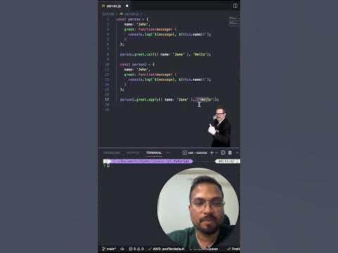 Difference between call, apply & bind method in javascript #programming ...