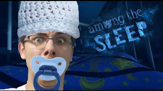 KORKUSUZ BEBEK ENES! - Among The Sleep(Korku Oyunu)