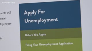 People are still struggling with filing for unemployment