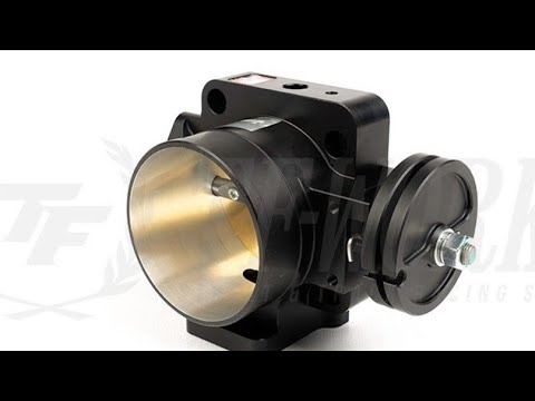 How to fix Skunk2 sticking throttle body - YouTube