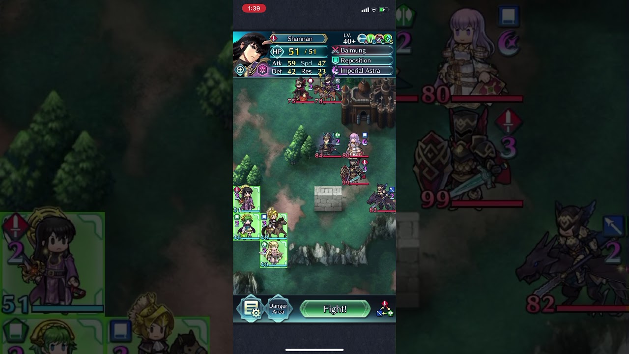 Legendary Julia Abyssal Run