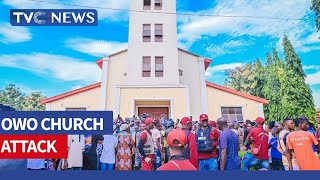 VIDEO: Two More ISWAP Te**orists Linked To Owo Church Attack Arrested – DHQ