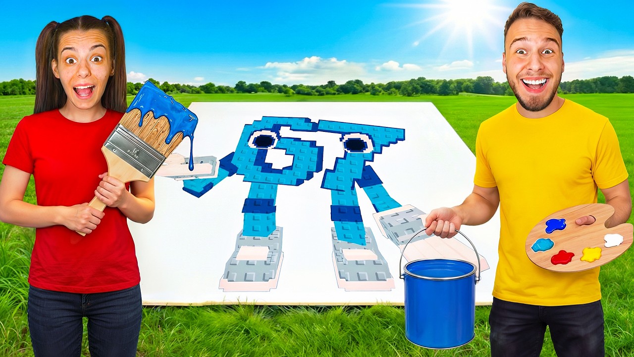 Cine Pictează Cel Mai Tare Brainrot Căștigă $1000!