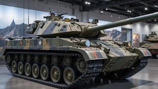 2025 K2 Black Panther — Новый Армейский Танк Будущего в Действии!