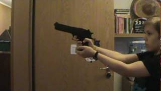 Muzzle Flashes made in Pant.NET
