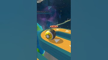 Action balls gyrosphere race super speed run gameplay | Walkthrough | Android iOS Gameplay