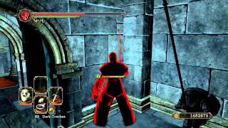 Dark Souls II - The Power of Lag