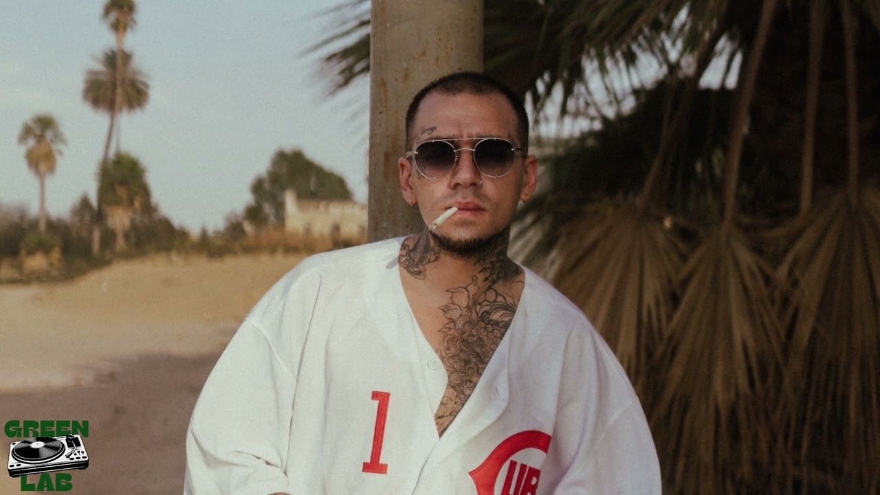 Ezhel - Ağla (Reggaeton AI Cover) by @greenlab-ai