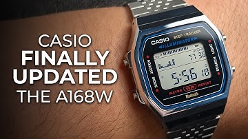Moet je hem kopen? Of blijf je bij de klassieke Casio?