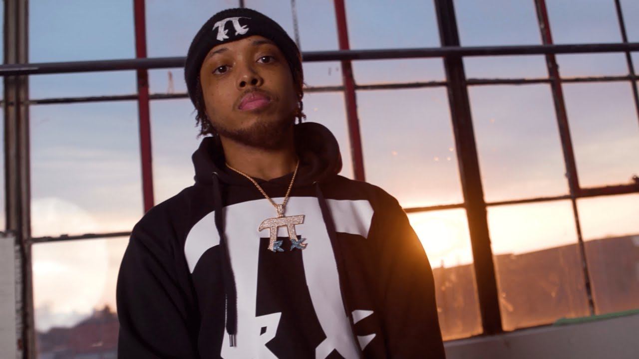 Pvrx Rapper Pvrx - Onna Come Up (Freestyle) - YouTube