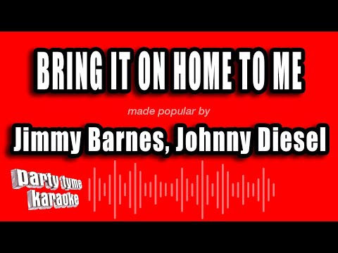 Putar Bring It On Home to Me (Multiplex karaoke version) - Jimmy Bellmartin