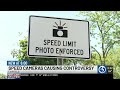 Fairfield speed cameras causing controversy
