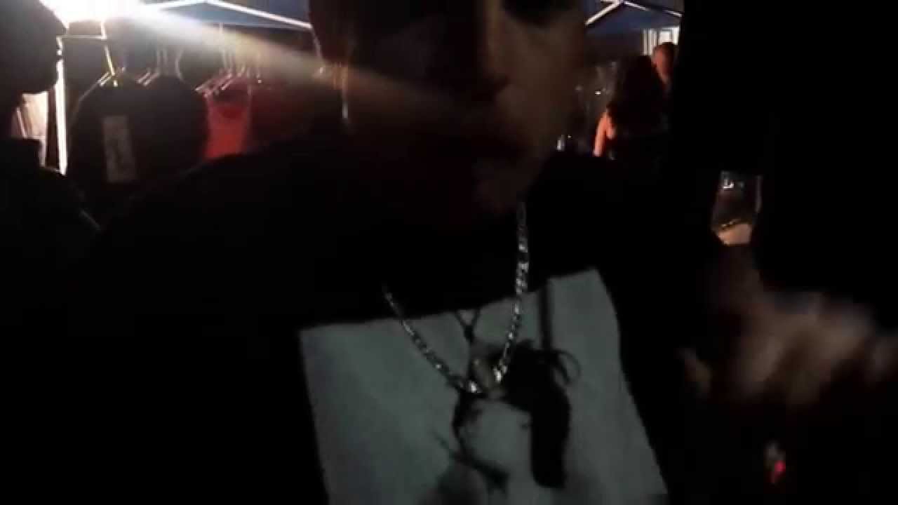 Thief Sicario of Realizm Rekords spittin some bars!