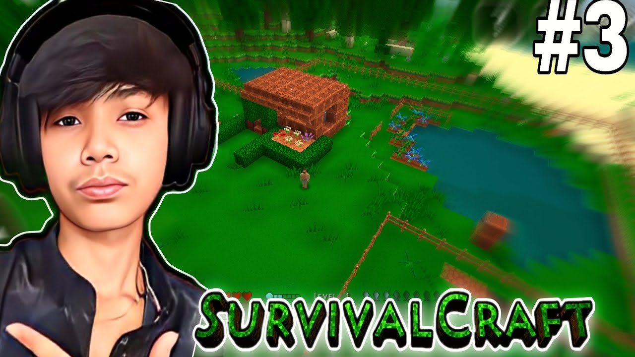រនាំងគុណភាព🔥 | #3 Survival Craft2 - YouTube
