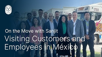 On the Move with Sanjit: Episode 2