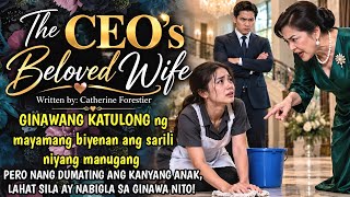 GINAWANG KATULONG ng byenan ang manugang,NGUNIT LAHAT SILA AY NABIGLA SA GINAWA NG ASAWA NITO!